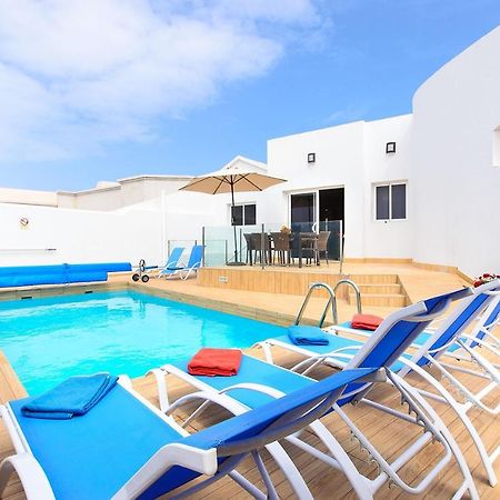 Villa Xana Playa Blanca Dış mekan fotoğraf