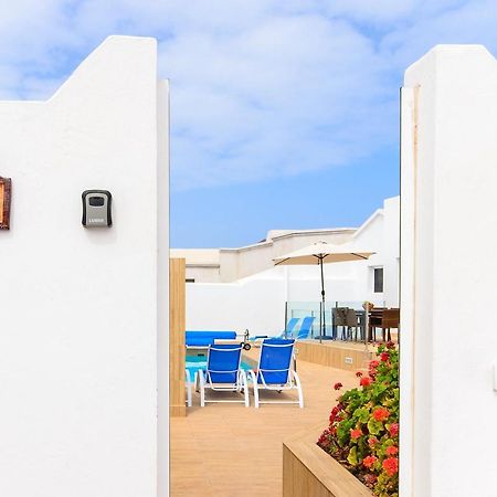 Villa Xana Playa Blanca Dış mekan fotoğraf