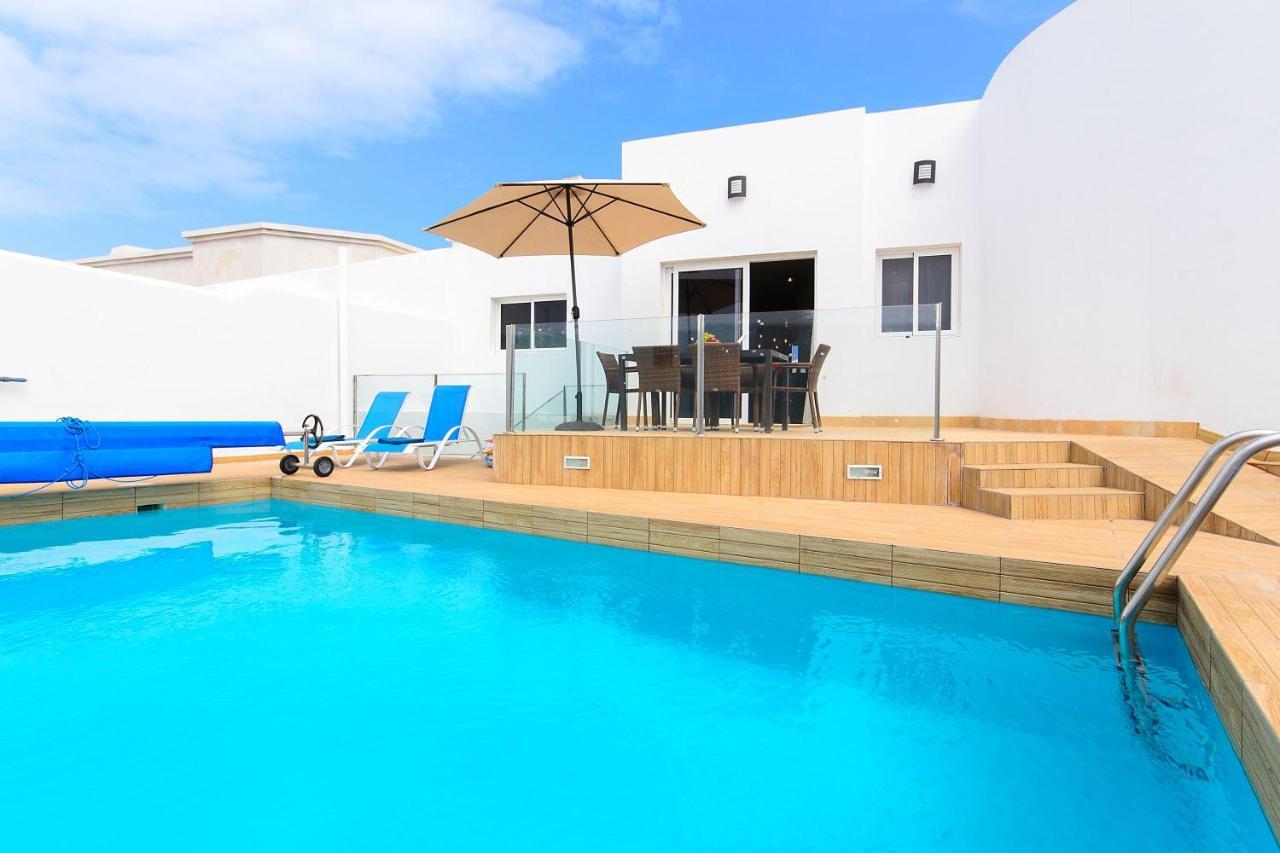Villa Xana Playa Blanca Dış mekan fotoğraf