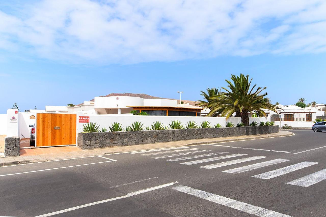 Villa Xana Playa Blanca Dış mekan fotoğraf