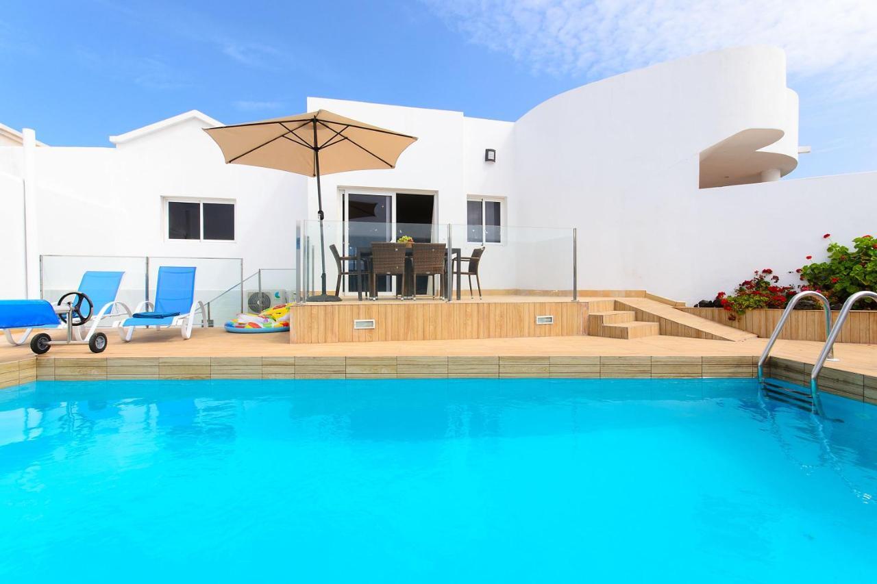 Villa Xana Playa Blanca Dış mekan fotoğraf