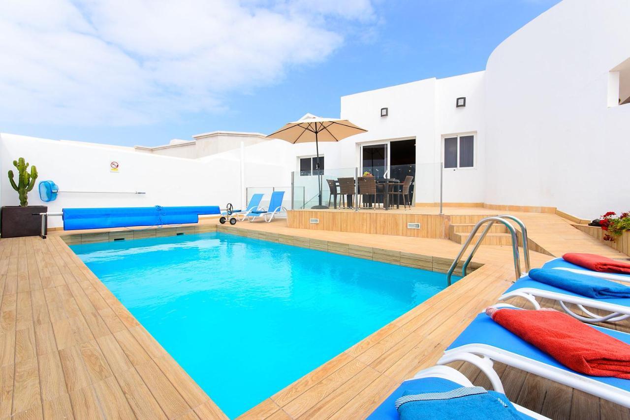 Villa Xana Playa Blanca Dış mekan fotoğraf