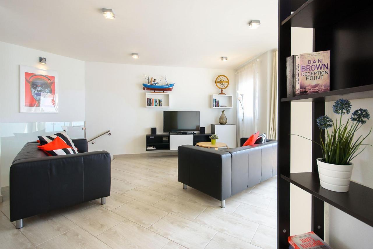 Villa Xana Playa Blanca Dış mekan fotoğraf