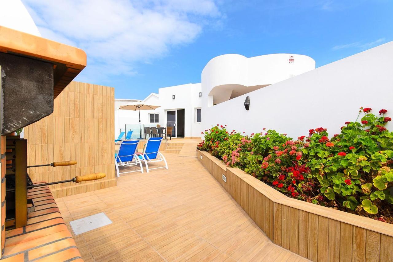 Villa Xana Playa Blanca Dış mekan fotoğraf