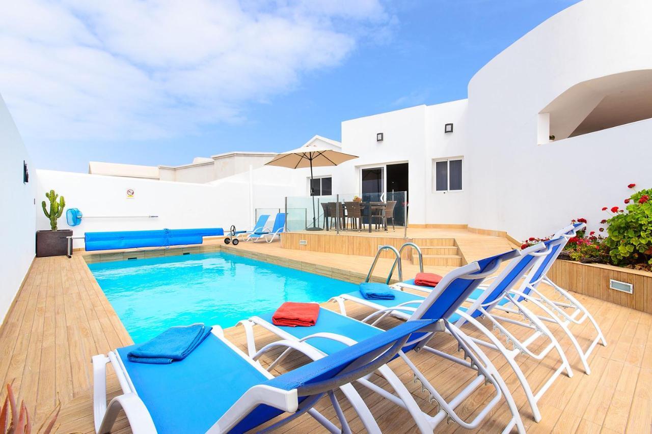 Villa Xana Playa Blanca Dış mekan fotoğraf