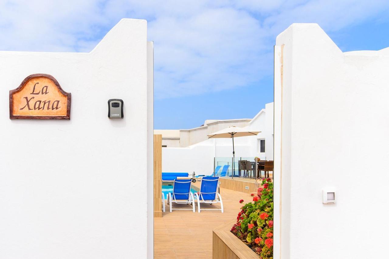 Villa Xana Playa Blanca Dış mekan fotoğraf