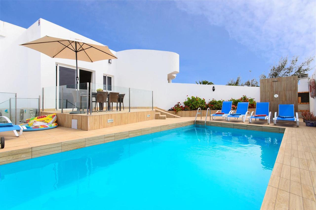 Villa Xana Playa Blanca Dış mekan fotoğraf