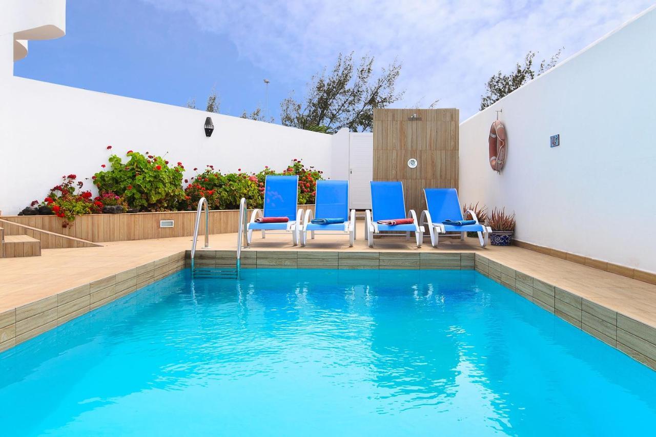 Villa Xana Playa Blanca Dış mekan fotoğraf