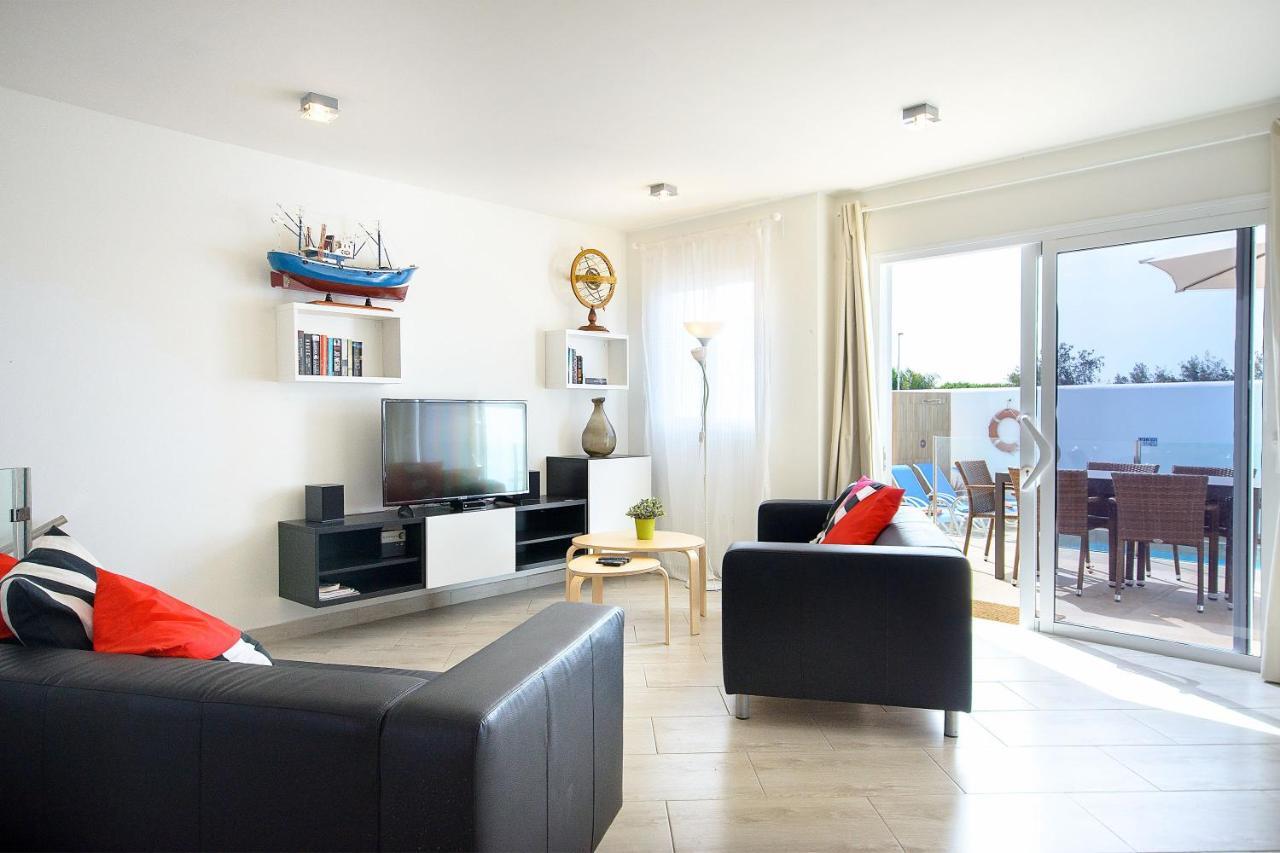 Villa Xana Playa Blanca Dış mekan fotoğraf