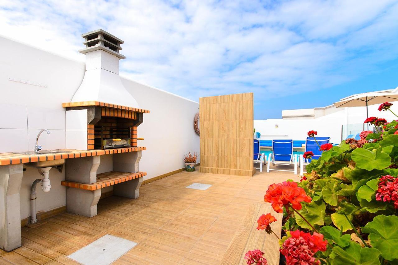 Villa Xana Playa Blanca Dış mekan fotoğraf